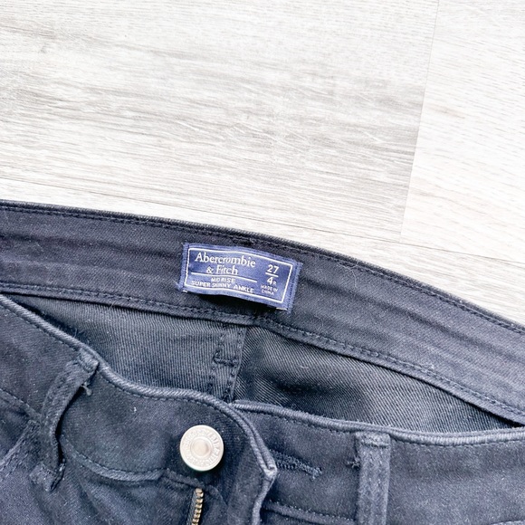 Abercrombie & Fitch jeggings - Picture 3 of 4